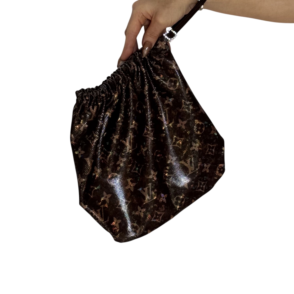 B672 - Designer Money Bag
