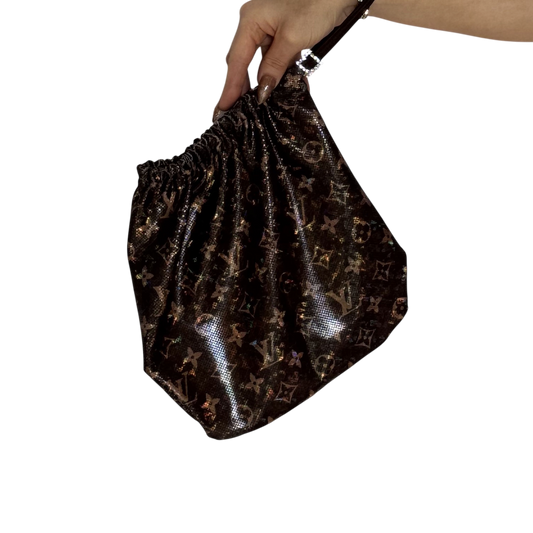B672 - Designer Money Bag
