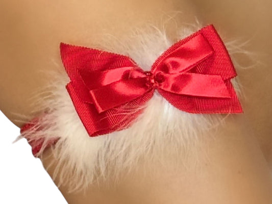C754 - Big Bow Garter