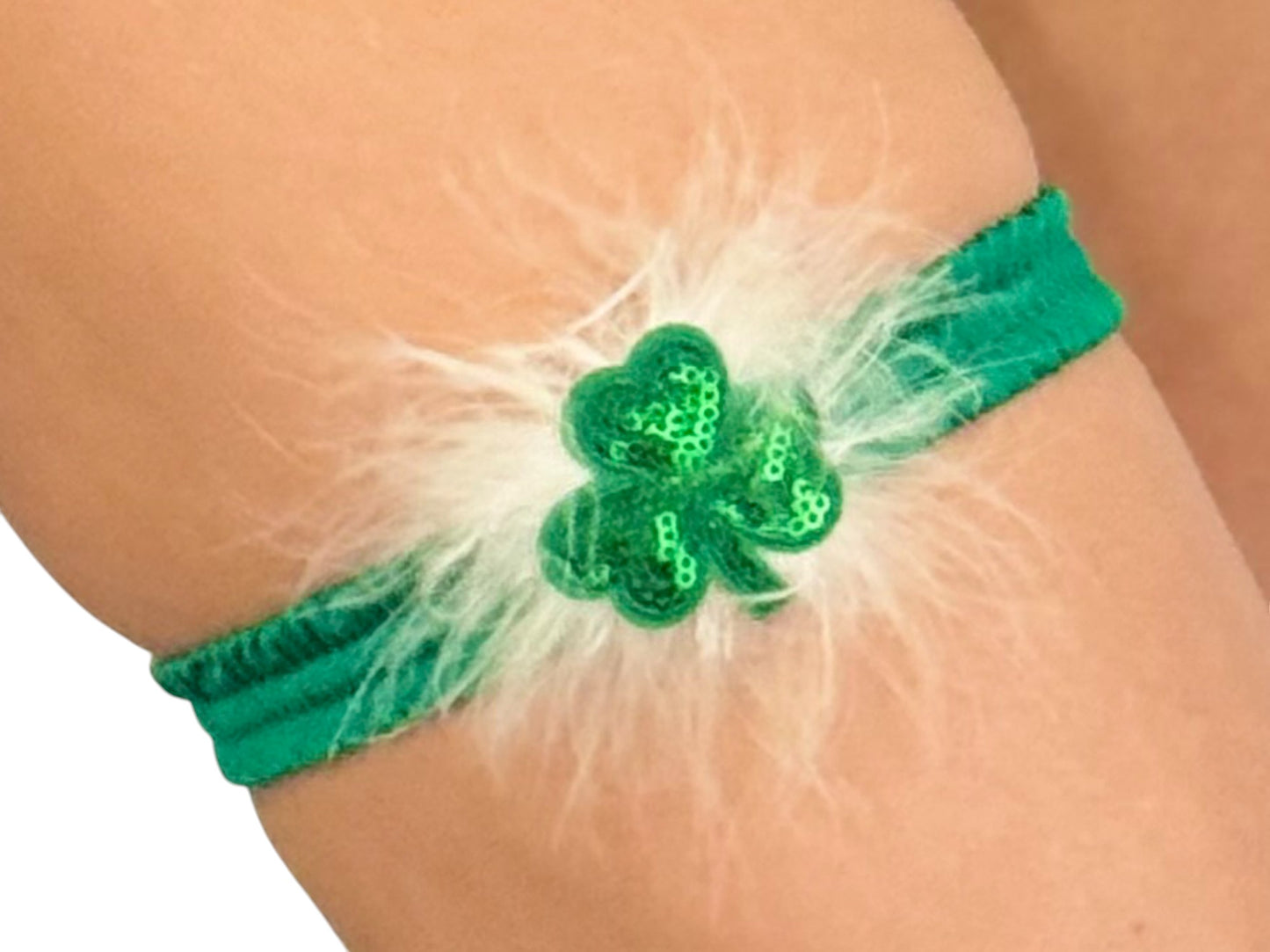 SP172 - Shamrock Garter