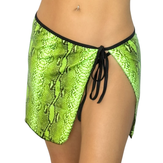W1519 - Exotic Neon Large Wrap