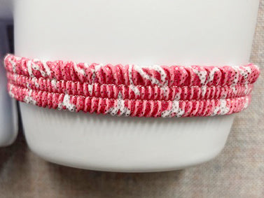 W1784 - Pink Designer Garter