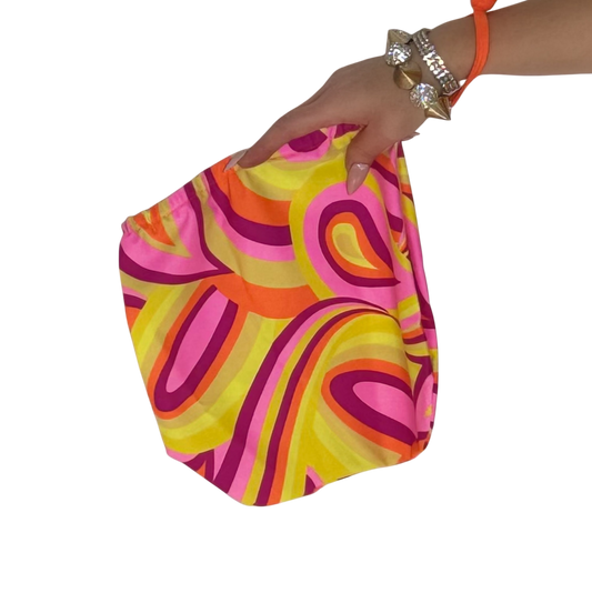 W2145 - Groovy Money Bag