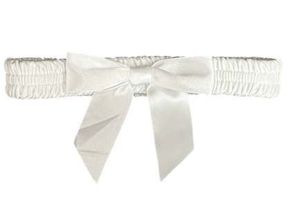 Z941 - Big Bow Garter (Comes in Four Colors)