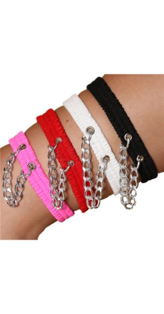 Z931 - Garter with Chain